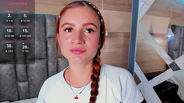 AdelaineBest online show from March 1, 2025, 2:04 am