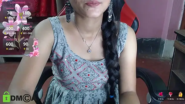 Angel Alison  online show from July 4, 2026, 6:58 pm
