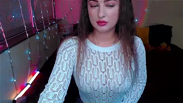 Snapshot of LizaSenri chatting on October 18, 2025, 6:16 am LizaSenri online show from October 18, 2025, 6:16 am