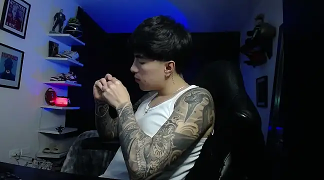 jung dragon online show from February 7, 2025, 3:12 am