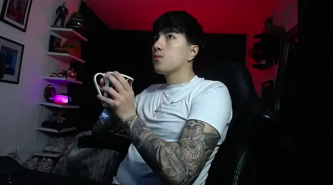 jung dragon online show from February 24, 2025, 10:37 am