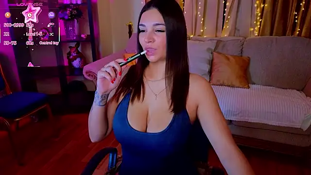 JessicaCartier online show from January 19, 2026, 4:27 am