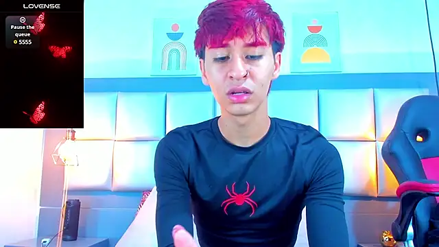 Snapshot of ariel_villa chatting on February 7, 2025, 12:50 pm ariel villa online show from February 7, 2025, 12:50 pm