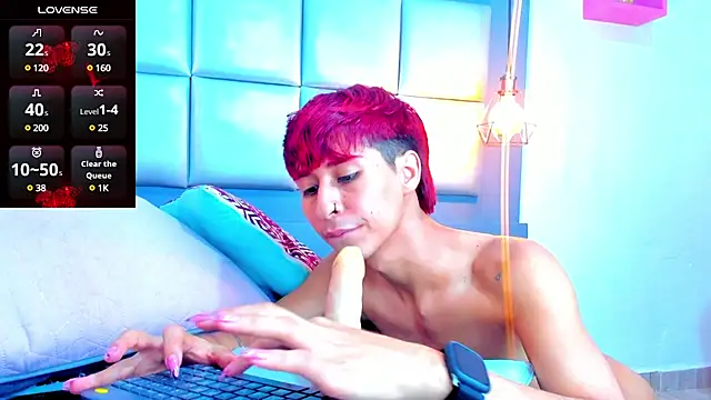 Snapshot of ariel_villa chatting on February 8, 2025, 3:41 am ariel villa online show from February 8, 2025, 3:41 am