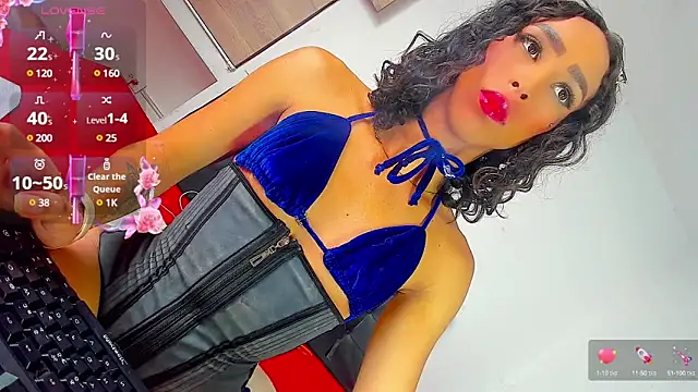 Bigcatalove online show from February 23, 2025, 1:21 pm