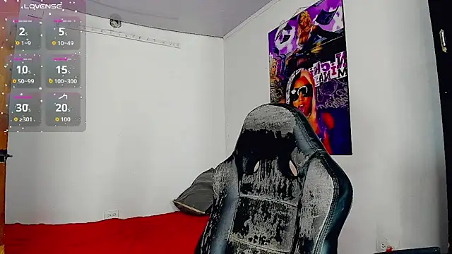 Snapshot of Bigcatalove chatting on March 8, 2026, 1:25 am Bigcatalove online show from March 8, 2026, 1:25 am