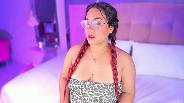 MelissaKarterrs online show from November 29, 2025, 12:08 pm