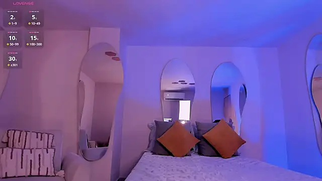 HannaConnor  online show from February 4, 2025, 3:33 am