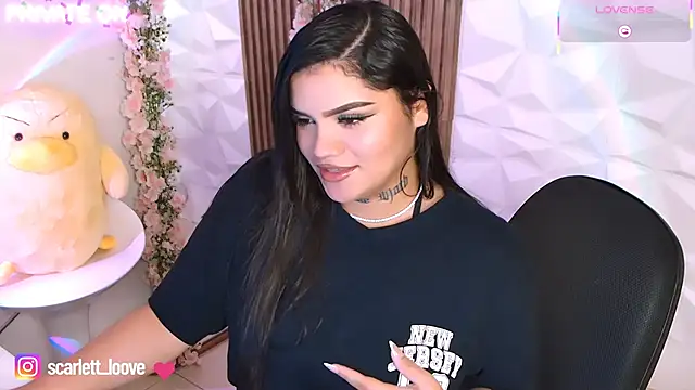 Johanna6 online show from October 3, 2025, 2:30 am