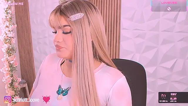 Johanna6 online show from April 28, 2026, 1:48 am