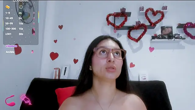 Alyson0001 online show from February 13, 2026, 8:38 pm