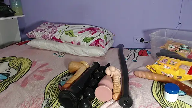 ruby07 online show from March 18, 2026, 11:08 pm