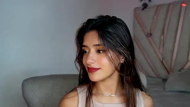 Rebecca 055 online show from March 29, 2026, 7:14 pm