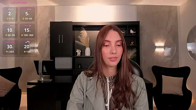 AnaisNin online show from October 31, 2025, 3:18 am