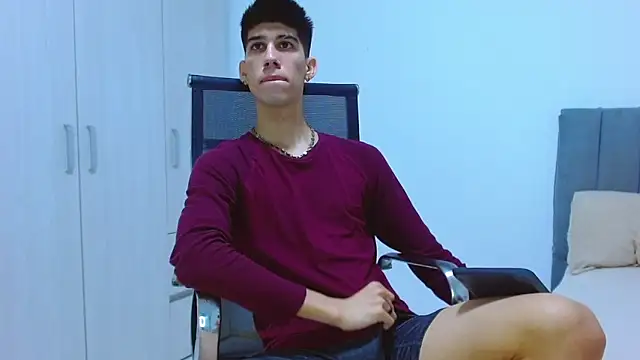 jhony-sex online show from October 23, 2025, 3:39 am