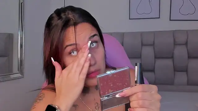 Susan-Sweet-7 online show from October 20, 2025, 8:09 pm