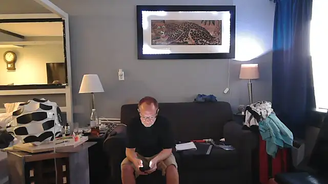 justjerkinaround666 online show from March 17, 2025, 3:07 pm