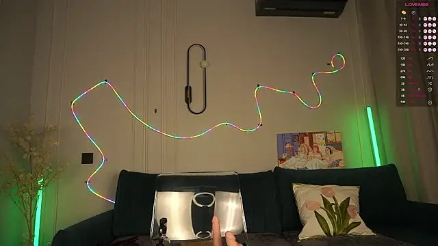 anna54784 online show from March 7, 2026, 3:47 am