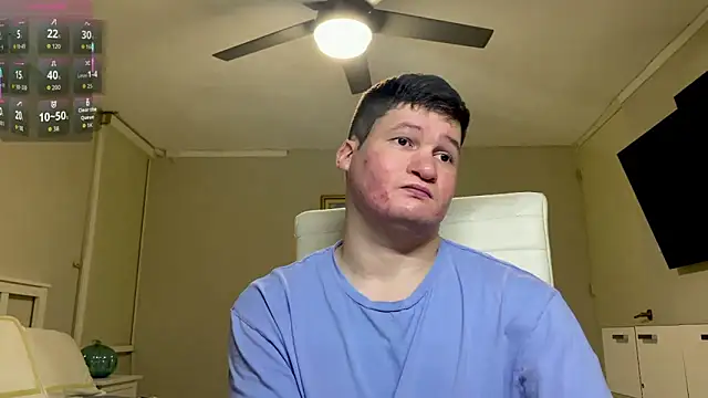 Lorenzo hernandez online show from September 19, 2025, 10:10 pm