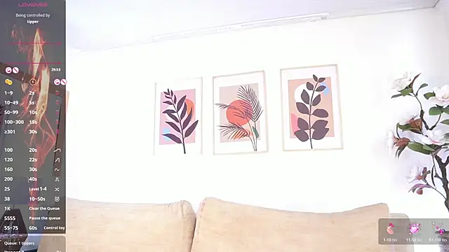 Snapshot of Zarawilliams chatting on February 17, 2025, 2:37 pm Zarawilliams online show from February 17, 2025, 2:37 pm