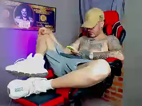 smoker445 online show from February 10, 2025, 9:04 am