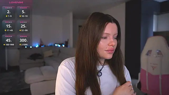 Your Sweet Julia online show from March 23, 2026, 5:33 am