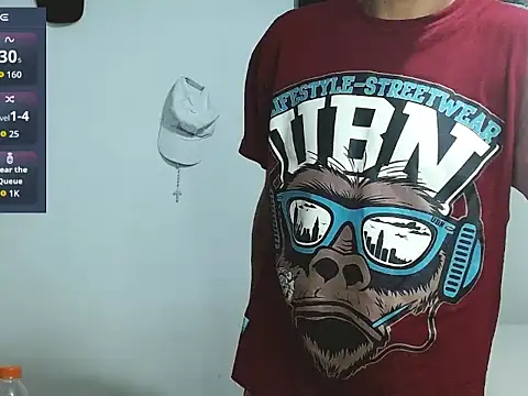 samfox  online show from March 6, 2026, 11:39 am