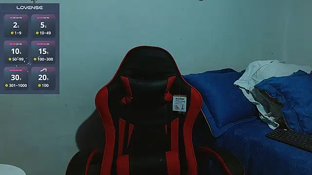 samfox  online show from March 31, 2026, 11:21 am