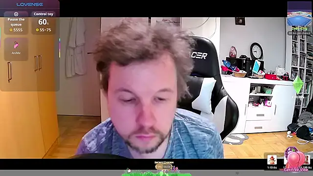 larsgessner30 online show from June 1, 2026, 1:51 am