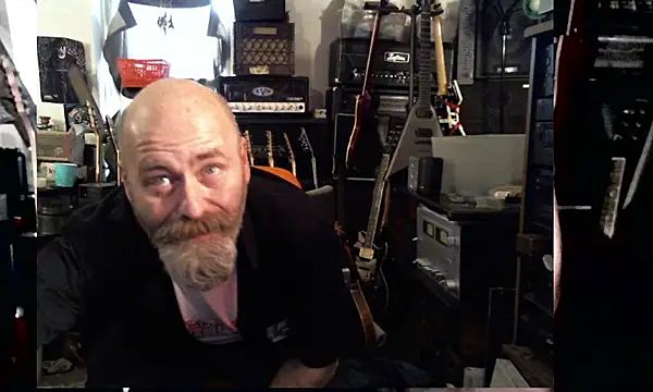 SirGarMack online show from February 2, 2026, 5:22 pm