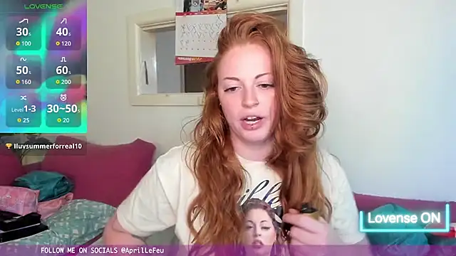 aaprill online show from February 19, 2026, 8:10 am