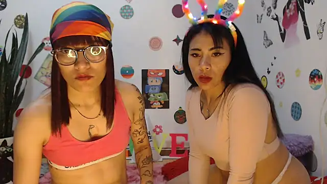 Yaumiko online show from December 30, 2024, 11:06 pm