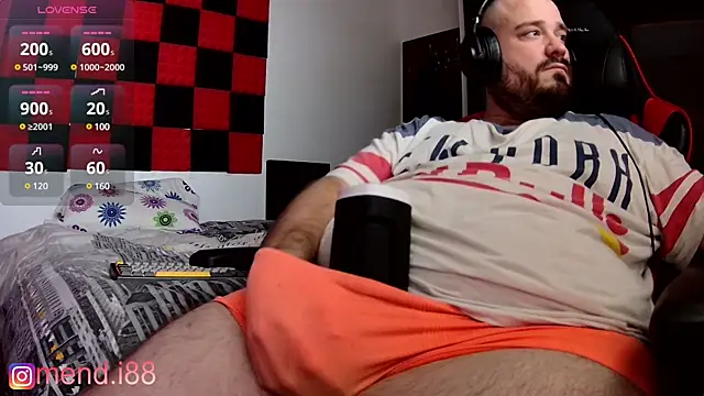 menditeta1 online show from January 23, 2025, 3:37 am