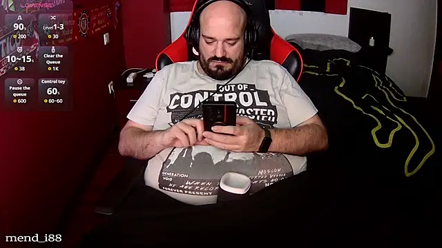 menditeta1 online show from November 20, 2025, 9:03 pm