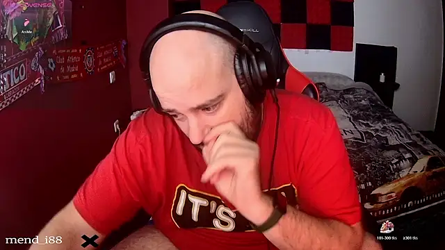 menditeta1 online show from January 15, 2026, 7:39 pm