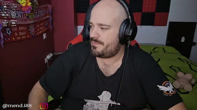 menditeta1 online show from April 10, 2026, 9:41 pm