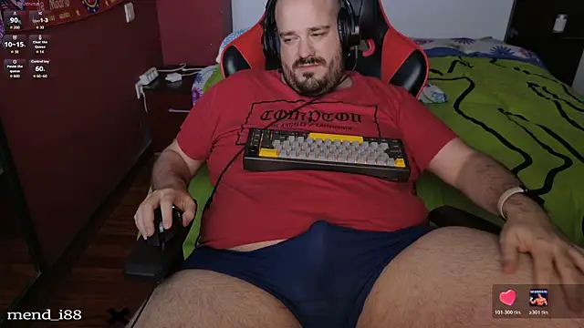 menditeta1 online show from April 11, 2026, 9:52 pm