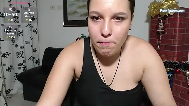 Snapshot of alexia_87 chatting on December 16, 2024, 1:21 am alexia 87 online show from December 16, 2024, 1:21 am