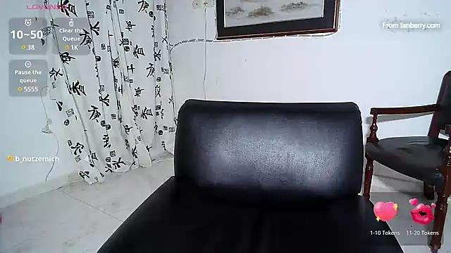 Snapshot of alexia_87 chatting on January 18, 2025, 5:31 am alexia 87 online show from January 18, 2025, 5:31 am