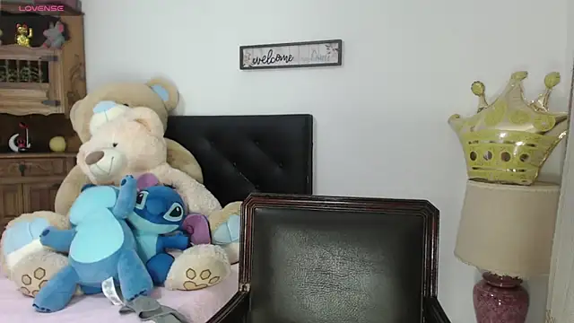 alexia 87 online show from February 18, 2026, 4:19 am