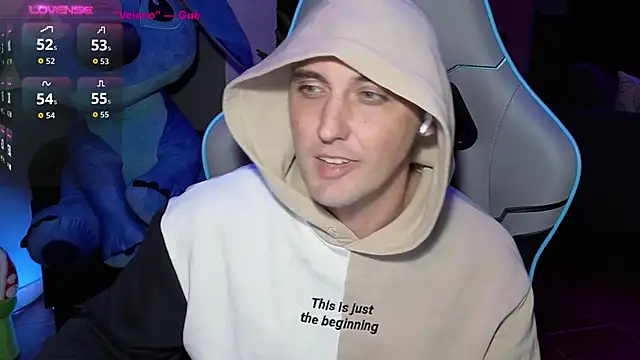 Gil gamesh90 online show from October 14, 2025, 5:58 pm