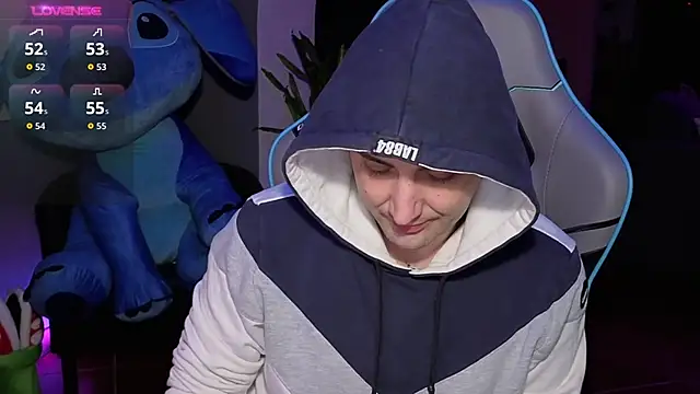 Gil gamesh90 online show from February 22, 2026, 5:40 am