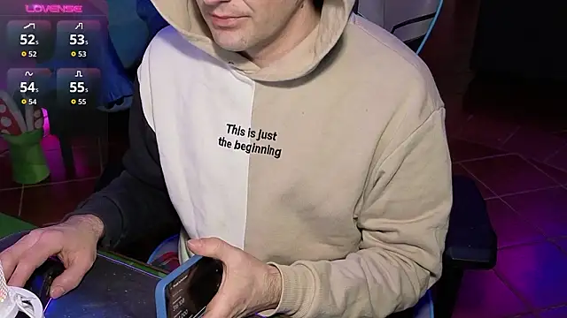 Gil gamesh90 online show from March 5, 2026, 7:04 am