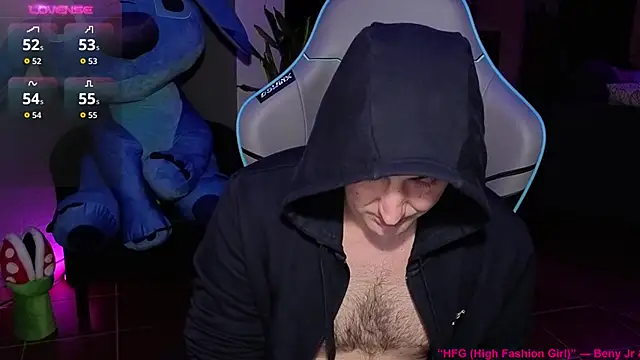 Gil gamesh90 online show from March 16, 2026, 6:45 pm