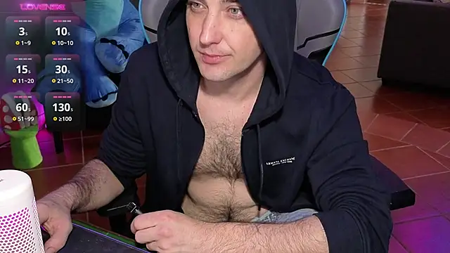 Gil gamesh90 online show from March 23, 2026, 7:12 am