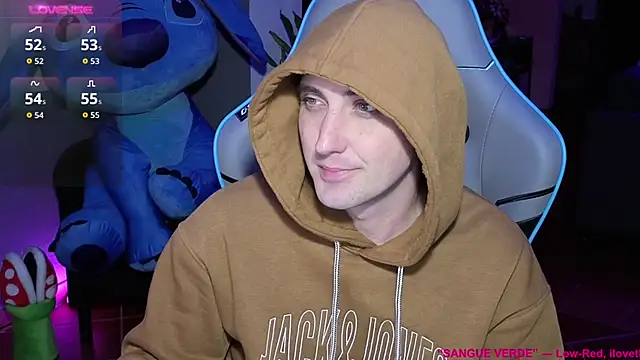 Gil gamesh90 online show from March 26, 2026, 6:24 pm