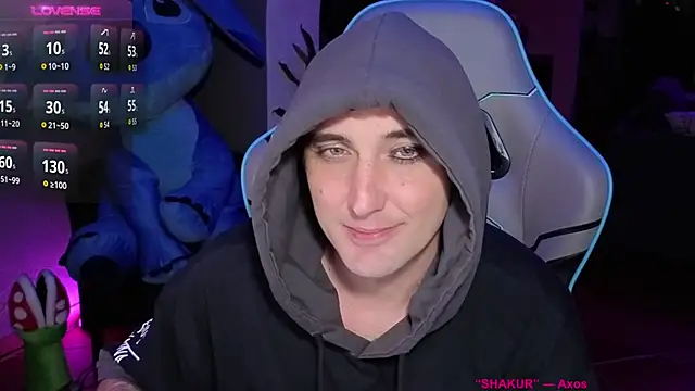 Gil gamesh90 online show from April 9, 2026, 6:02 pm