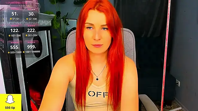 YrKiraXO online show from February 26, 2025, 10:26 am