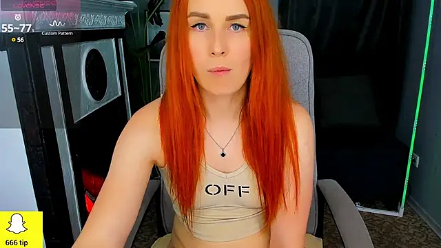 YrKiraXO online show from March 9, 2025, 10:08 am