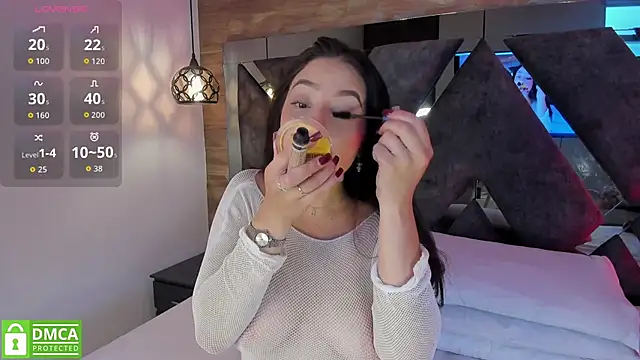 Venus velez  online show from February 17, 2026, 12:34 pm